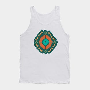 cruz wari Tank Top